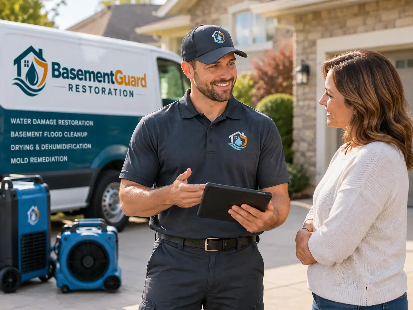 Basement Water Damage Restoration Sellers, SC FAQs